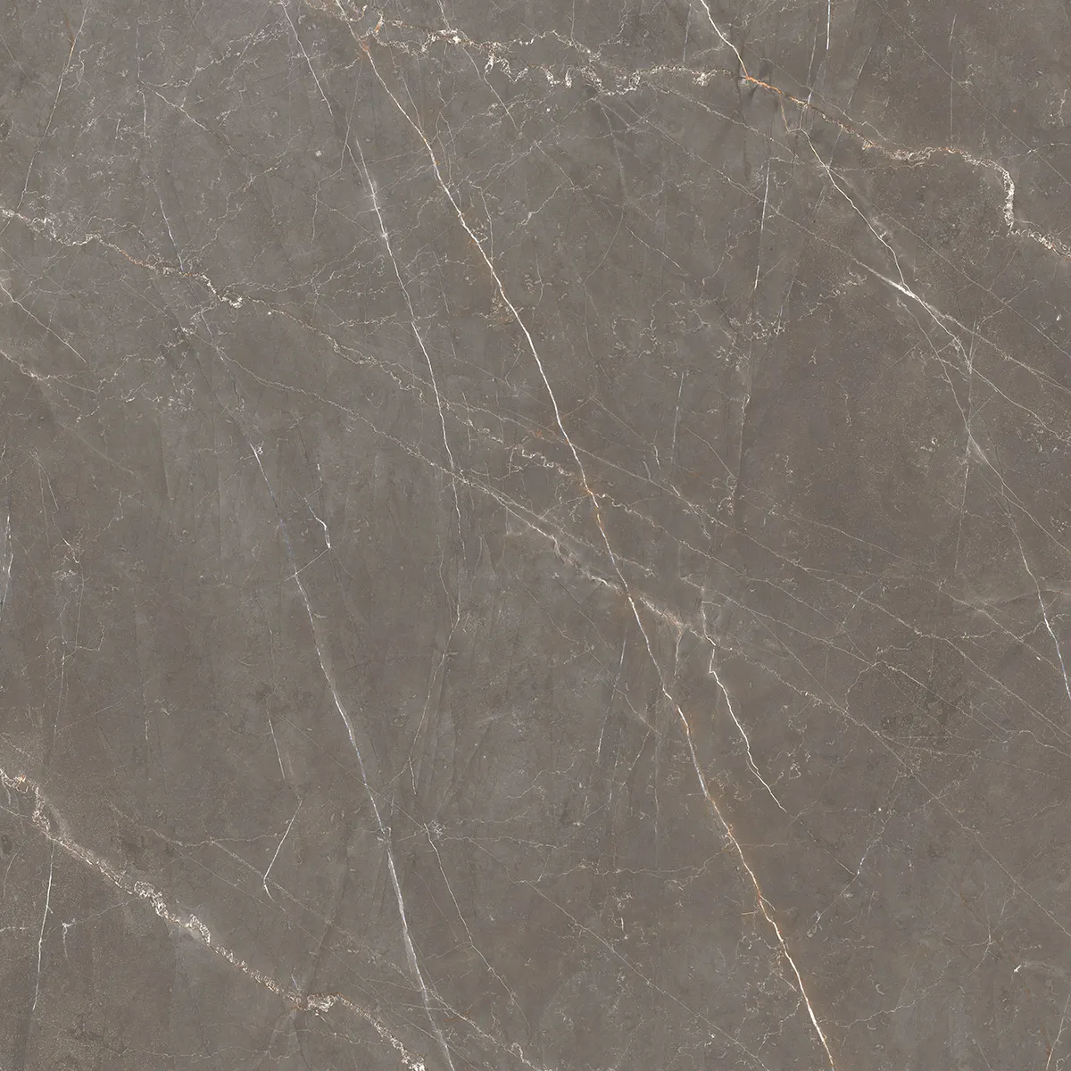 Ava ceramica Marmi Bronze Amani 160x160 cm